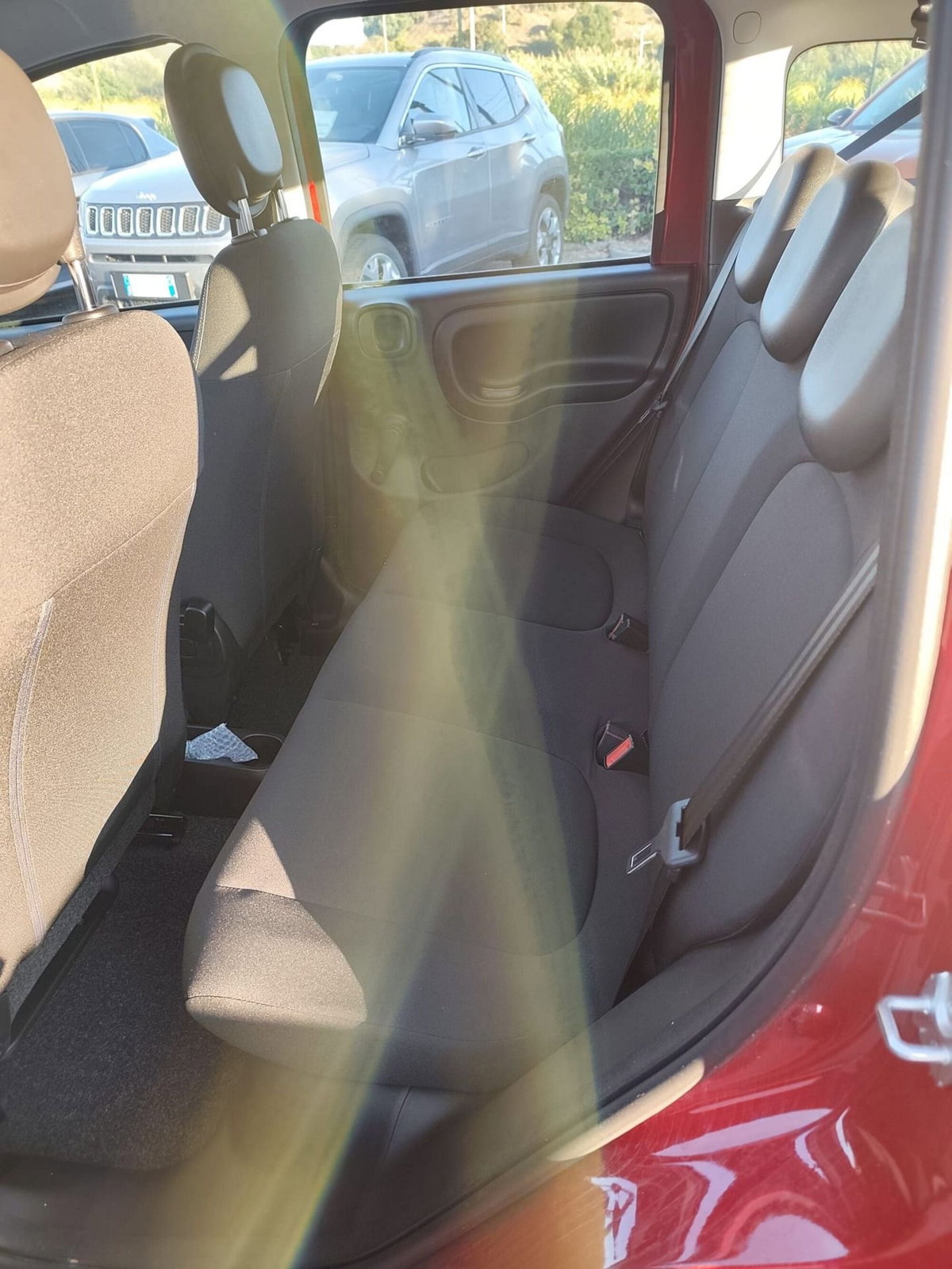Fiat Panda Cross Cross 1.0 FireFly S&S Hybrid (5)