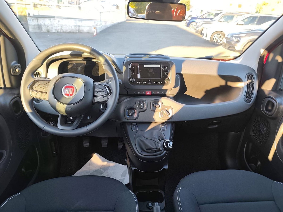 Fiat Panda Cross Cross 1.0 FireFly S&S Hybrid (7)