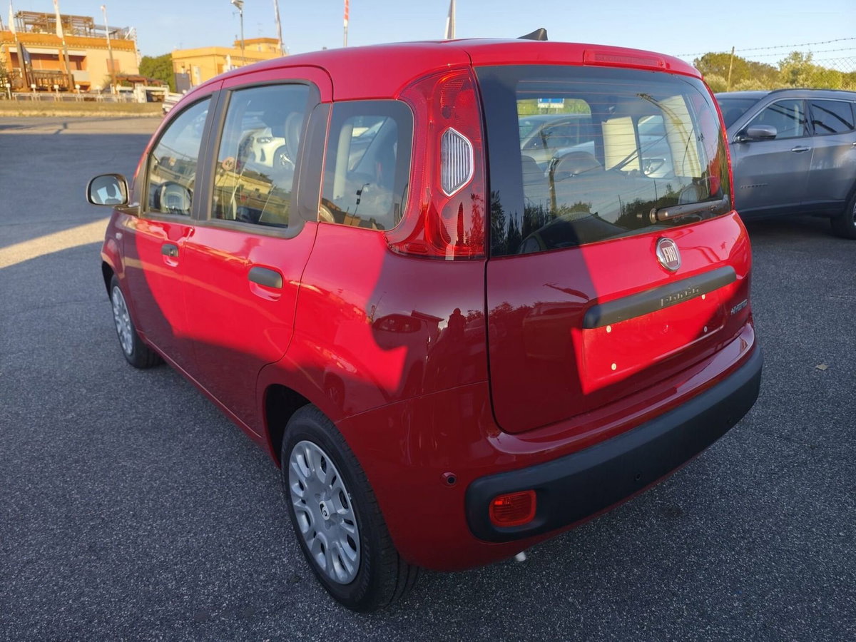 Fiat Panda Cross Cross 1.0 FireFly S&S Hybrid (8)