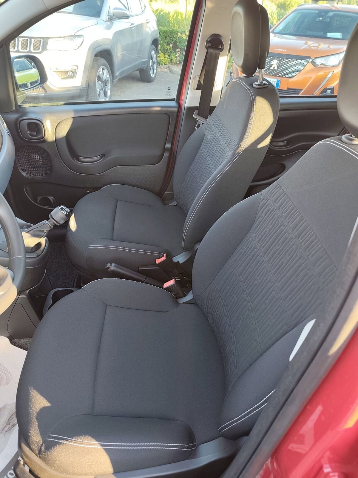 Fiat Panda Cross Cross 1.0 FireFly S&S Hybrid (9)