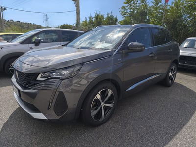 Peugeot 3008 PureTech Turbo 130 S&S EAT8 GT usata