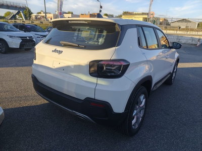 Jeep Avenger 1.2 turbo Altitude fwd 100cv (2)