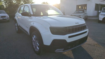 Jeep Avenger 1.2 turbo Altitude fwd 100cv (4)