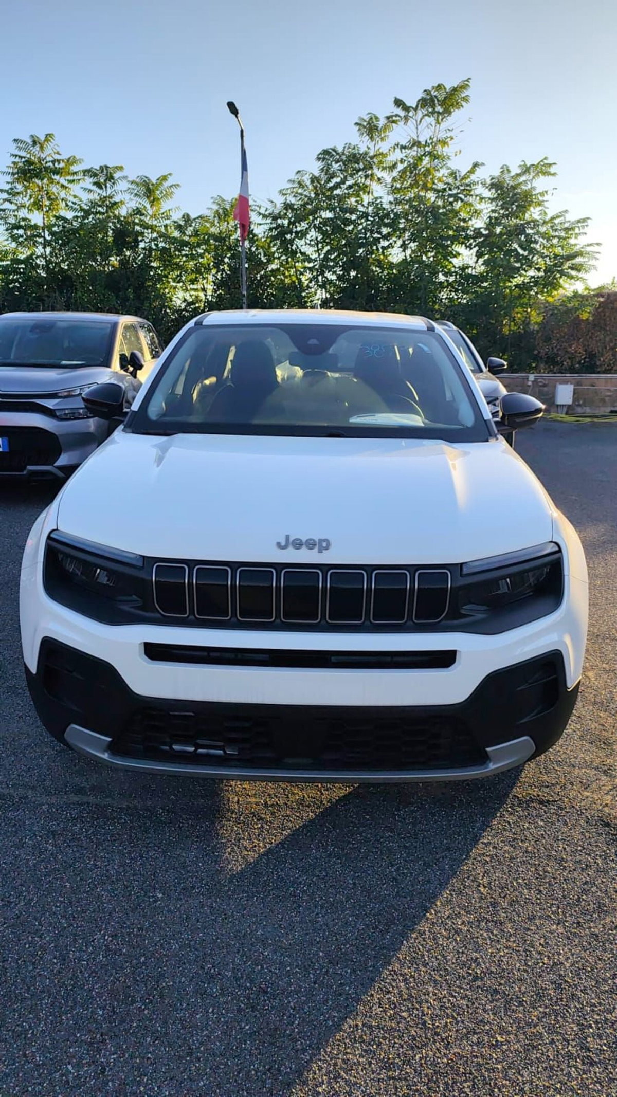 Jeep Avenger 1.2 turbo Altitude fwd 100cv (5)