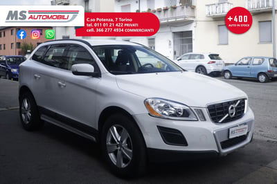 Volvo XC60 D5 AWD Geartronic Kinetic usata