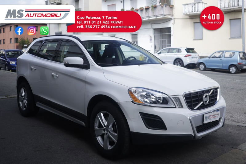 Volvo XC60 D5 AWD Geartronic Kinetic