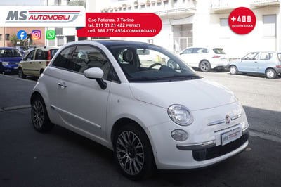 Fiat 500 1.2 Lounge usata