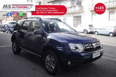 Dacia Duster 1.5 dCi 110CV 4x2 Lauréate N1 usata