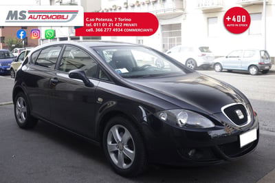 SEAT Leon 1.9 TDI Reference usata