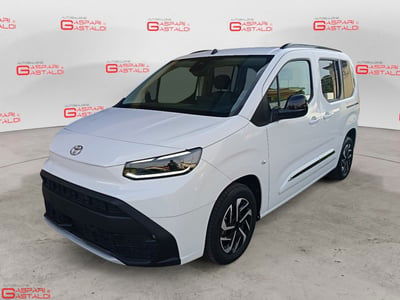 Toyota Proace City Verso City Verso 1.5D 100 CV S&S Short Executive nuova