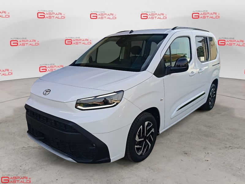 Toyota Proace City Verso City Verso 1.5D 100 CV S&S Short Executive