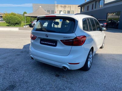BMW Serie 2 Gran Tourer 220i  Advantage aut. usata