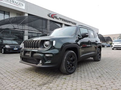Jeep Renegade 1.3 T4 240CV PHEV 4xe AT6 Trailhawk nuova
