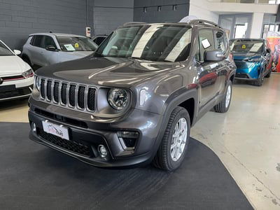 Jeep Renegade 1.3 T4 190CV PHEV 4xe AT6 Limited usata