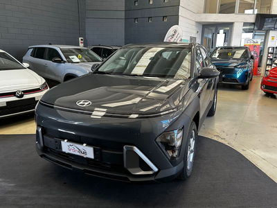 Hyundai Kona 1.0 T-GDI XTech nuova