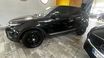 Land Rover Range Rover Evoque 2.0 eD4 5p. Pure usata