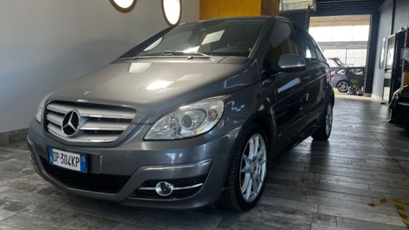 Mercedes-Benz Classe B 180 CDI Sport