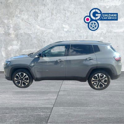 Jeep Compass 1.6 Multijet II 2WD Limited usata