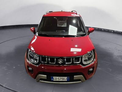 Suzuki Ignis 1.2 Hybrid Easy Top usata