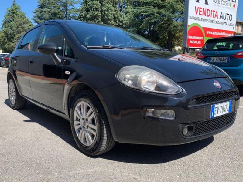 Fiat Punto 1.2 8V 5 porte Lounge