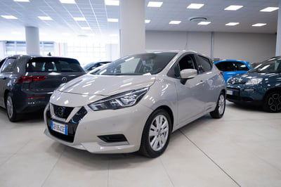 Nissan Micra IG-T 100 Xtronic 5 porte Acenta usata
