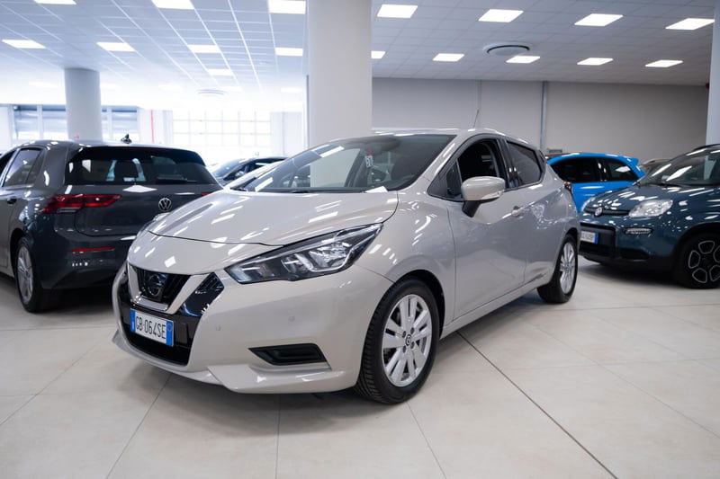 Nissan Micra IG-T 100 Xtronic 5 porte Acenta