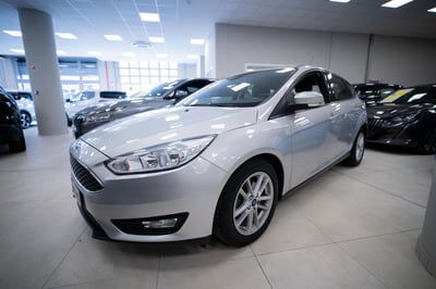 Ford Focus 1.5 TDCi 95 CV Start&Stop Business usata