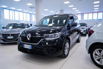 Renault Kangoo 1.3 tce Equilibre 100cv usata
