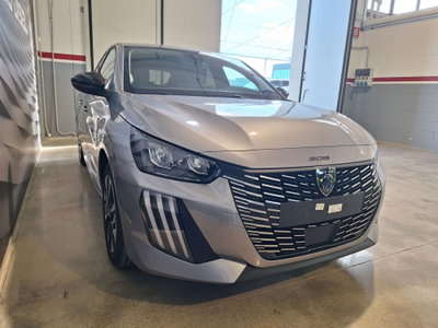 Peugeot 208 motore elettrico 136 CV 5 porte GT Pack (3)
