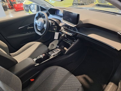 Peugeot 208 motore elettrico 136 CV 5 porte GT Pack (9)