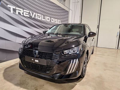Peugeot 208 motore elettrico 136 CV 5 porte GT nuova
