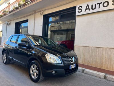 Nissan Qashqai 1.5 dCi Acenta usata
