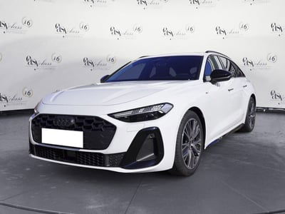 Audi A5 Avant 2.0 tdi mhev+ S line edition 204cv s-tronic usata
