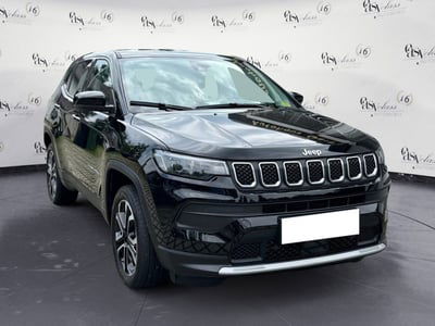 Jeep Compass 1.5 turbo t4 mhev Altitude 2wd 130cv dct usata