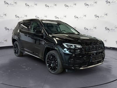 Jeep Compass 1.5 Turbo T4 130CV MHEV 2WD Upland usata