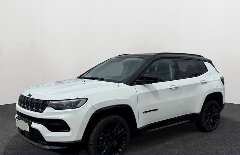 Jeep Compass 1.3 T4 190 CV PHEV AT6 4xe Longitude