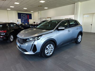 Peugeot 3008 BlueHDi 130 S&S EAT8 GT Pack usata