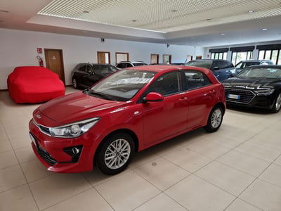 Kia Rio 1.0 T-GDi 100 CV MHEV iMT GT Line usata