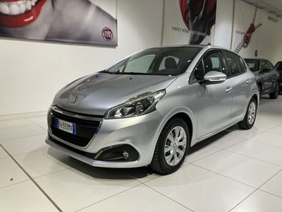 Peugeot 208 75 5 porte Active usata