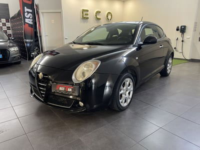Alfa Romeo MiTo 1.4 T 120 CV GPL Distinctive Sport Pack usata