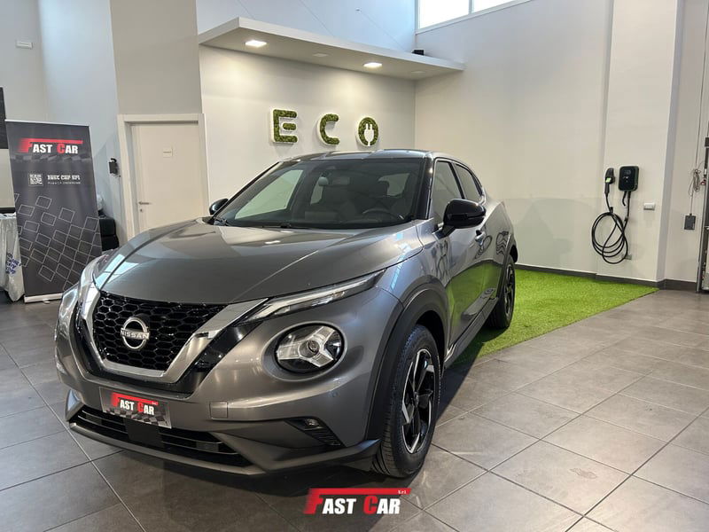 Nissan Juke 1.0 dig-t N-Connecta 114cv