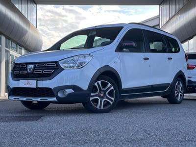 Dacia Lodgy Stepway 1.5 Blue dCi 8V 115CV 7 posti usata