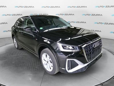 Audi Q2 Q2 35 TFSI S tronic S line Edition usata