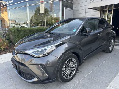Toyota Toyota C-HR 1.8 Hybrid E-CVT Lounge usata