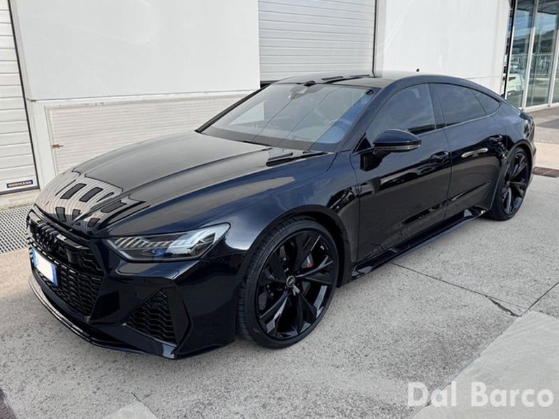 Audi A7 Sportback 50 3.0 TDI quattro tiptronic