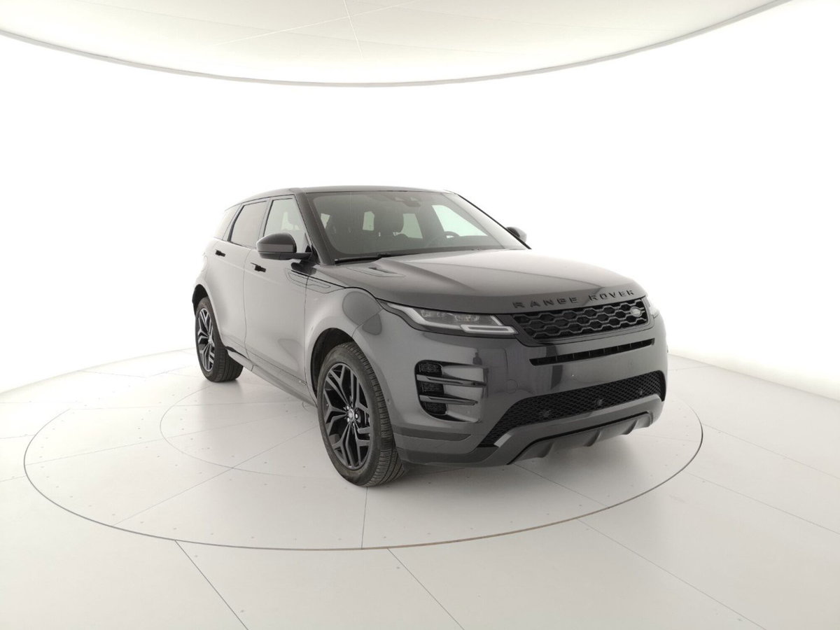 Land Rover Range Rover Evoque 2.0D I4 240 CV AWD Auto R-Dynamic