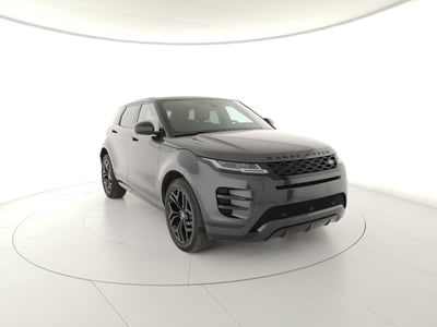 Land Rover Range Rover Evoque 2.0D I4 240 CV AWD Auto R-Dynamic usata
