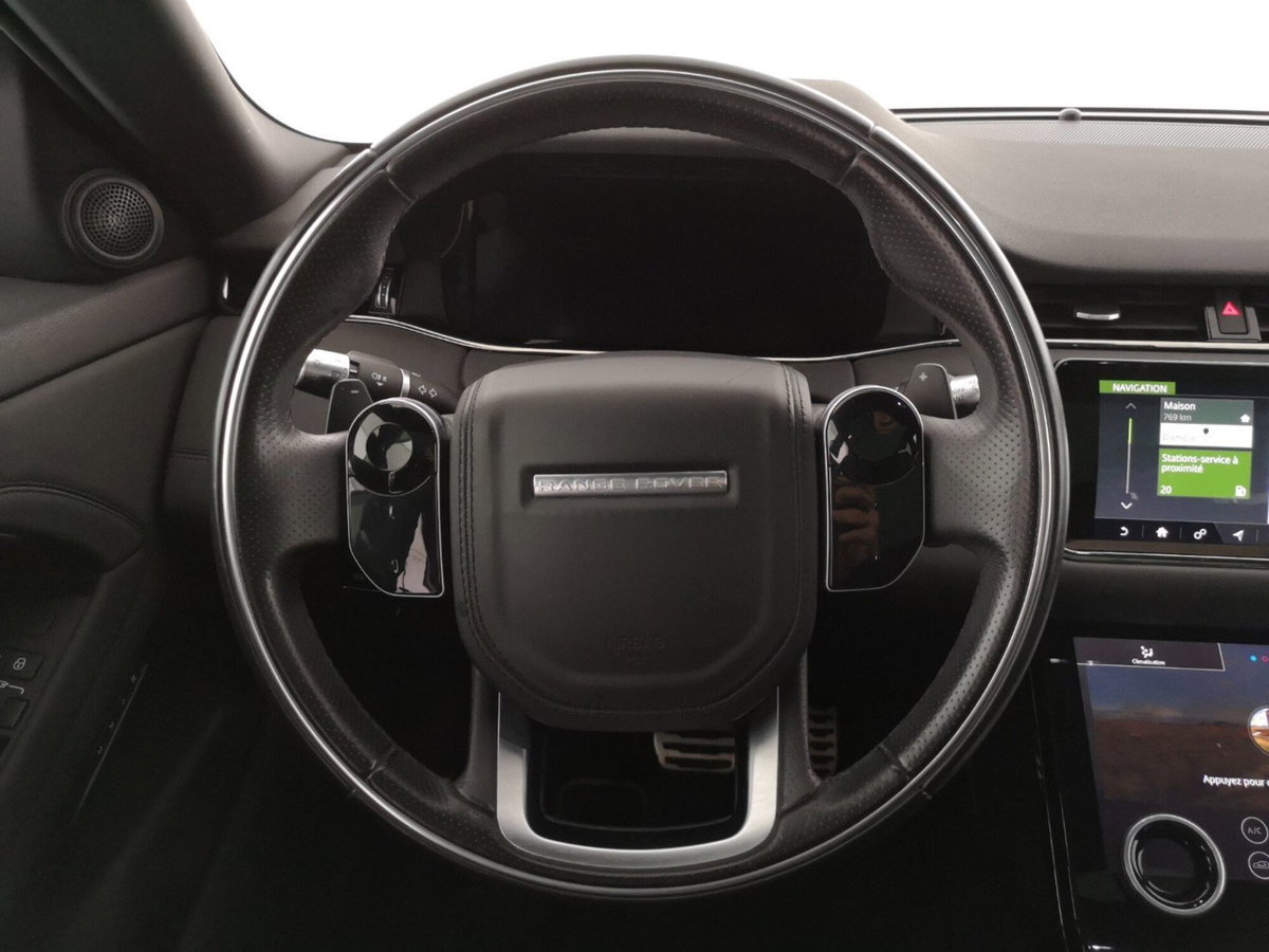 Land Rover Range Rover Evoque 2.0D I4 240 CV AWD Auto R-Dynamic (12)