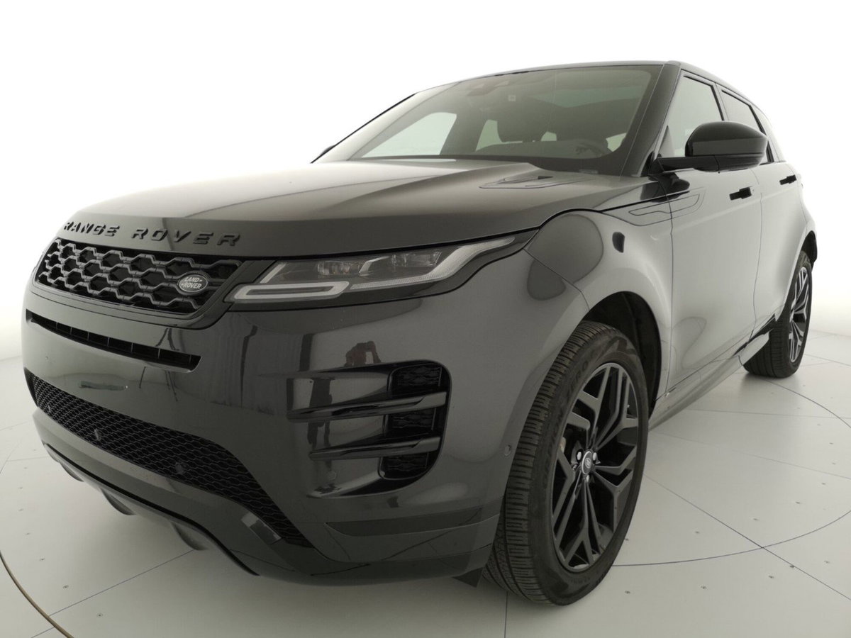Land Rover Range Rover Evoque 2.0D I4 240 CV AWD Auto R-Dynamic (14)