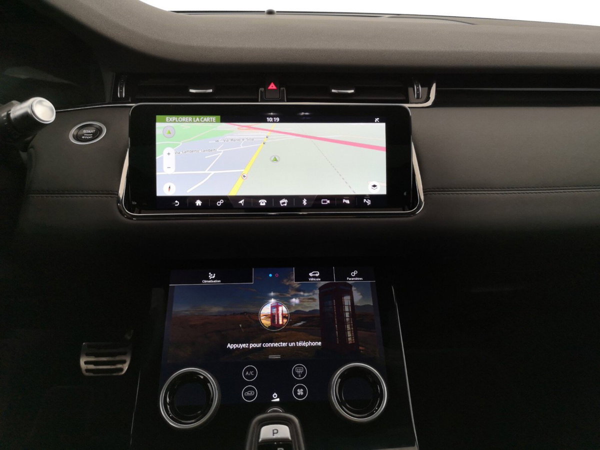 Land Rover Range Rover Evoque 2.0D I4 240 CV AWD Auto R-Dynamic (15)
